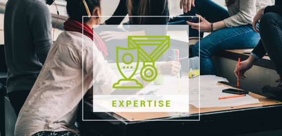 Spécialisés dans les domaines de la finance depuis plus de 20 ans, nous partageons également nos connaissances métiers dans les domaines de gestion des ressources humaines, la sécurité informatique et la comptabilité. Soucieux de répondre aux attentes de nos clients, nous sommes aussi éditeur de solutions comptables.